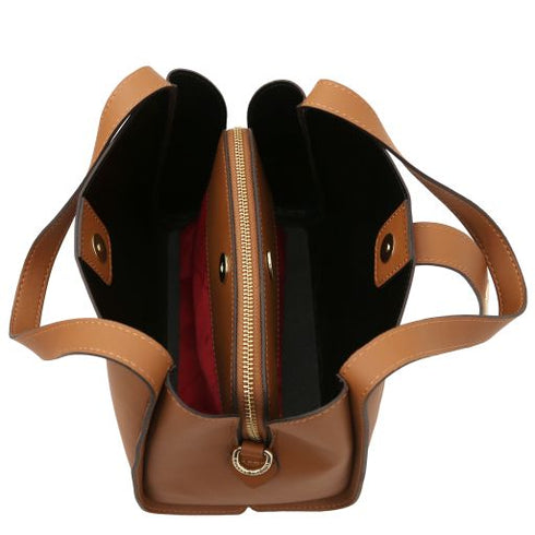 Soave - Soft leather handbag